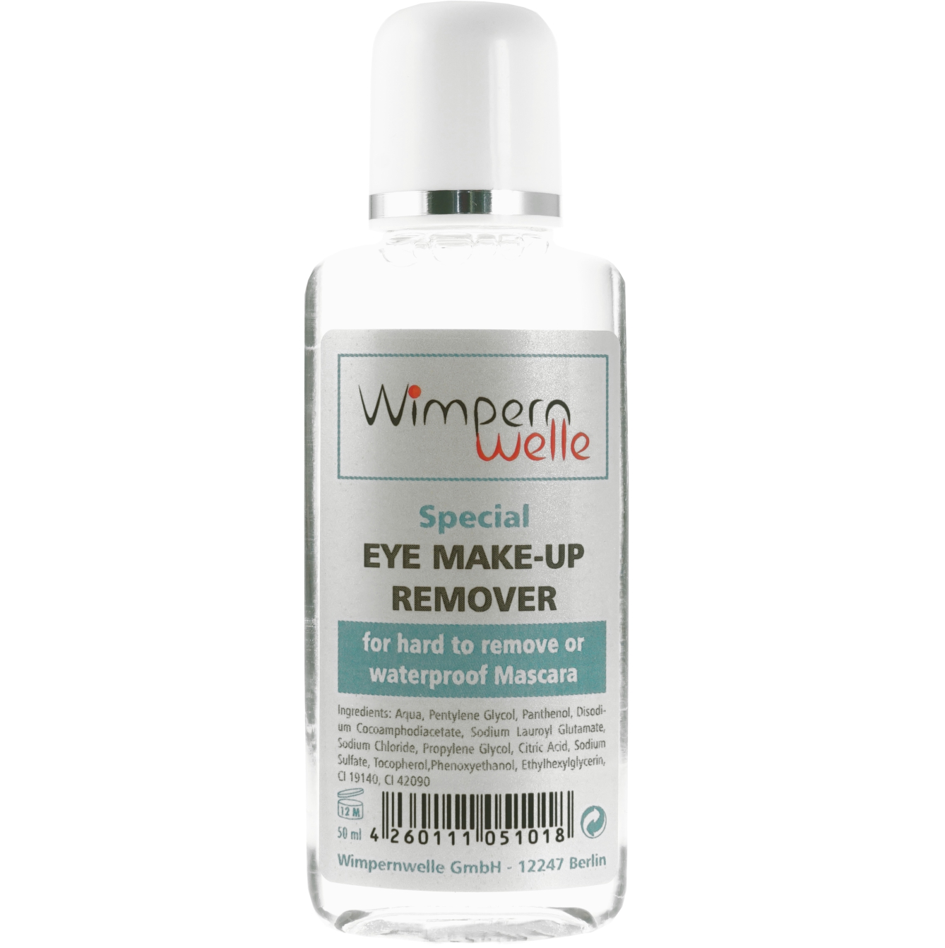Special Eye Make-up Remover