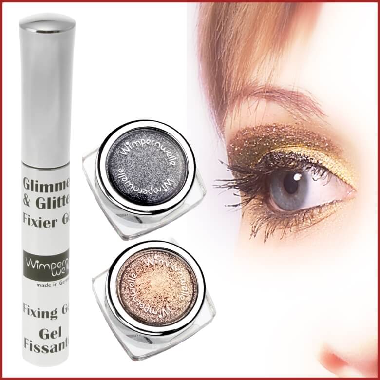 Glimmer & Glitter Eyeshadow